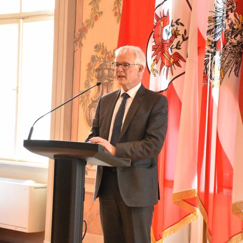 © ©Land Tirol/Feuersinger Werner Mayr