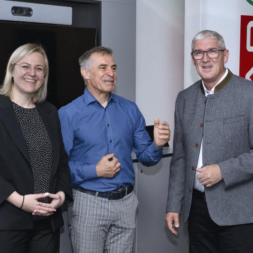 Bianca Osl - Gerhard Schild - Wolfgang Haslwanter