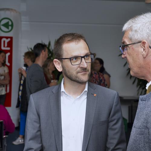 LAbg. Sebastian Kolland
