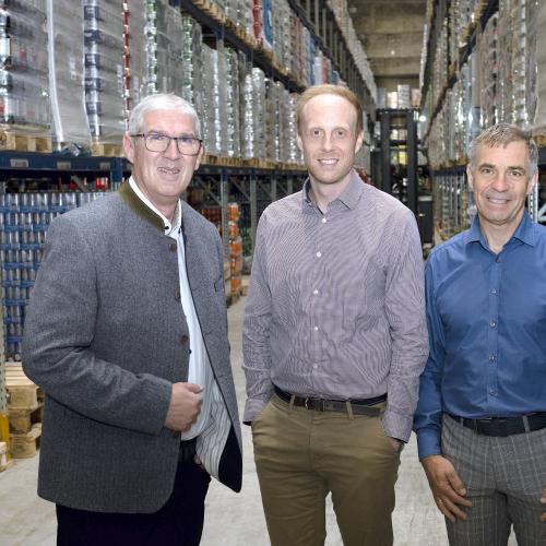 Wolfgang Haslwanter - Markus Abart - Gerhard Schild