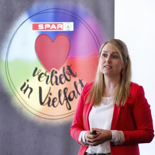 Präsentation SPAR