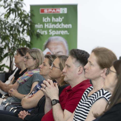 Präsentation SPAR