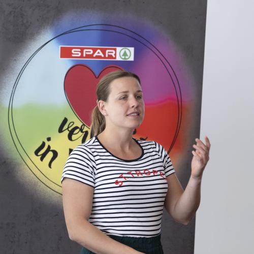 Präsentation SPAR
