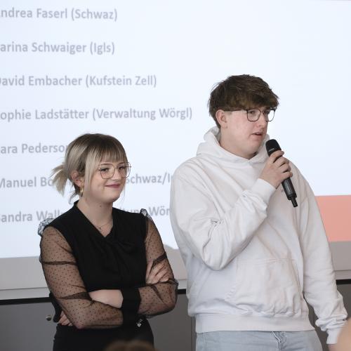 Präsentation SPAR