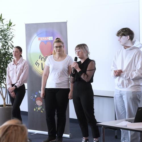 Präsentation SPAR
