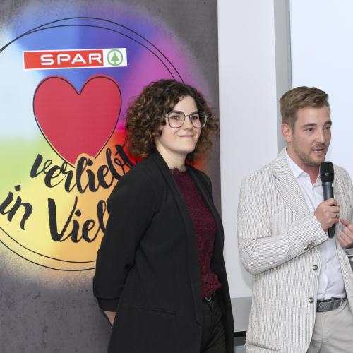 Präsentation SPAR