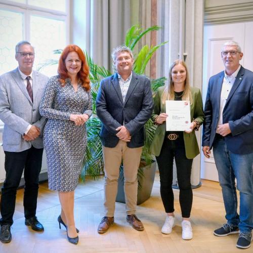 © Land Tirol/Dominik Mittelschule Fieberbrunn