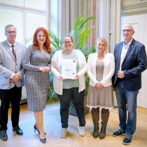 © Land Tirol/Dominik Mittelschule Mieming