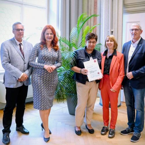 © Land Tirol/Dominik Mittelschule Hötting-West
