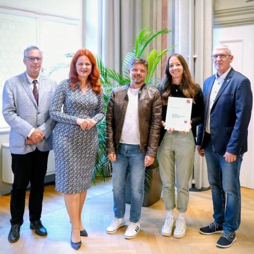 © Land Tirol/Dominik Mittelschule Niederndorf
