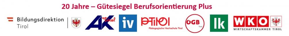 20 Jahre BO Gütesiegel