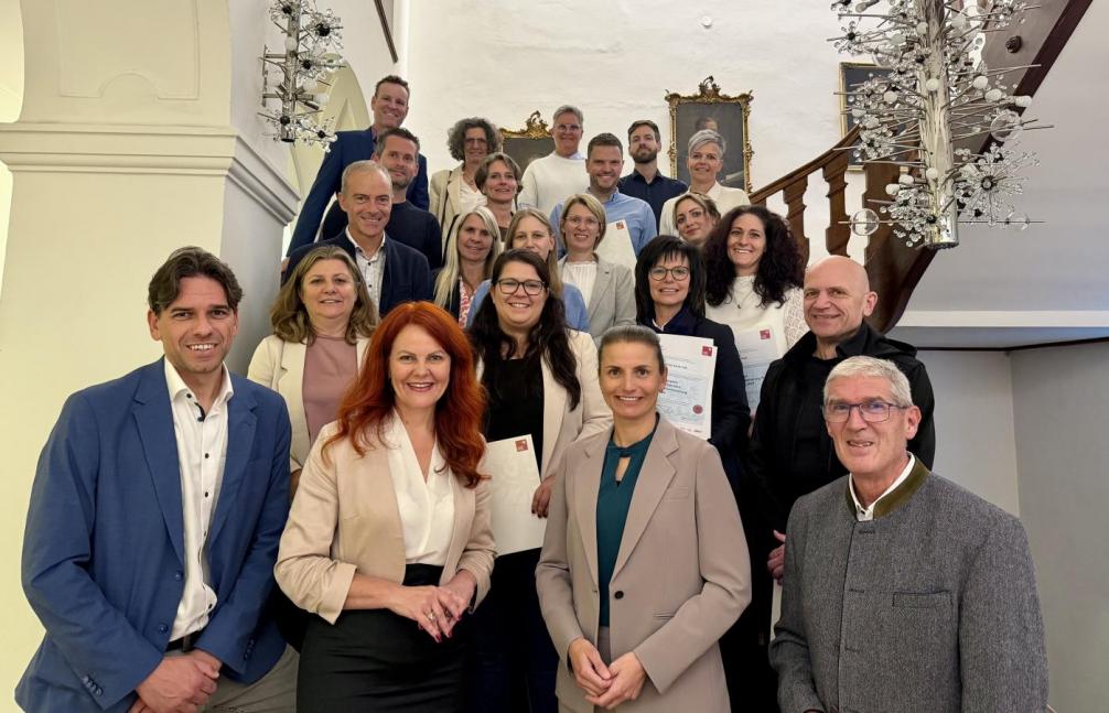Gruppenfoto