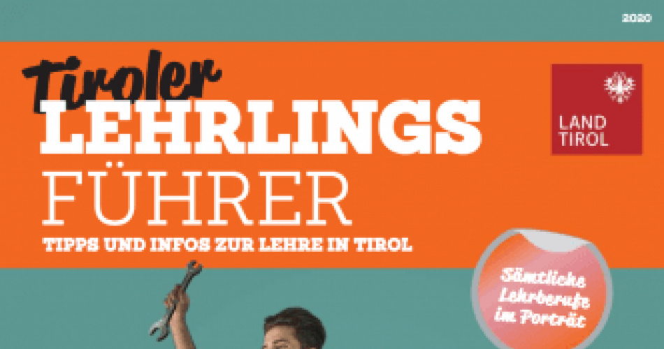 Tiroler Lehrlingsführer